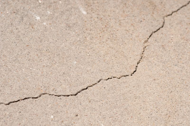Cement Floor Repair