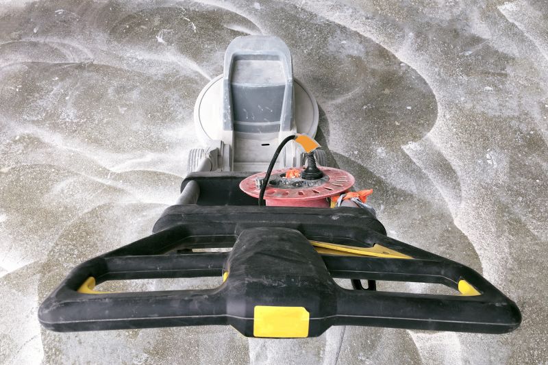 Concrete Grinding and Polishing