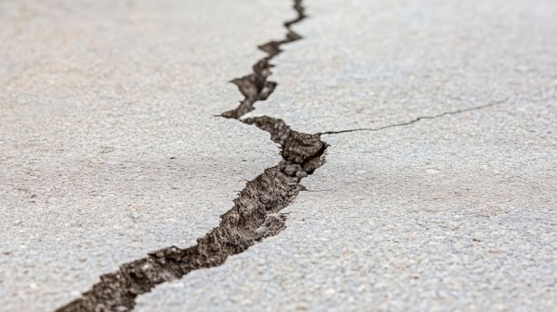 Common Causes Of Cracks And Damage In Concrete Driveways