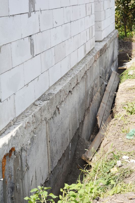 Reinforced Concrete Repair