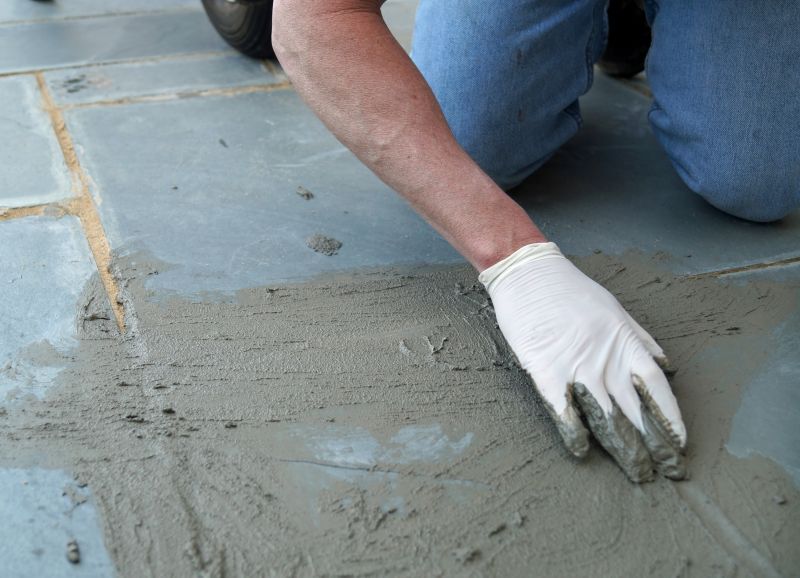 Residential Cement Repair Services